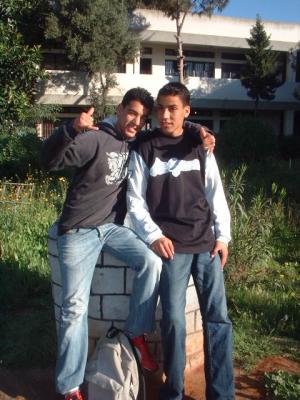 moi et mon ami silimane